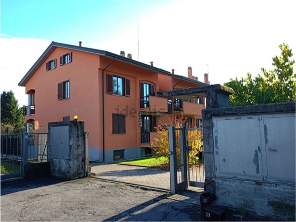 appartamento in vendita a Lurate Caccivio