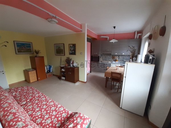 appartamento in vendita a Lurate Caccivio