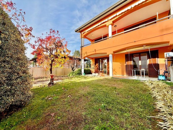 appartamento in vendita a Lurate Caccivio