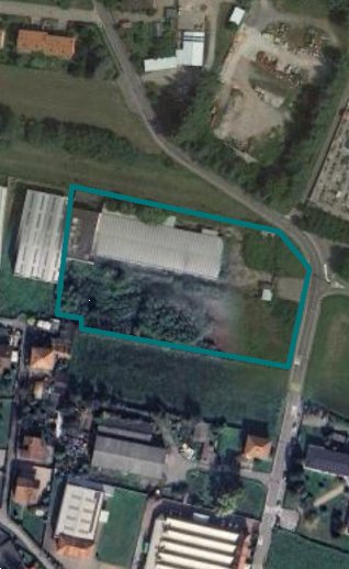 capannone in vendita a Lurate Caccivio