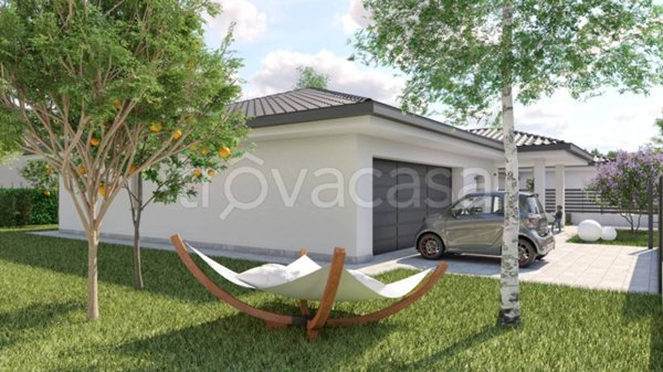 casa indipendente in vendita a Lurate Caccivio