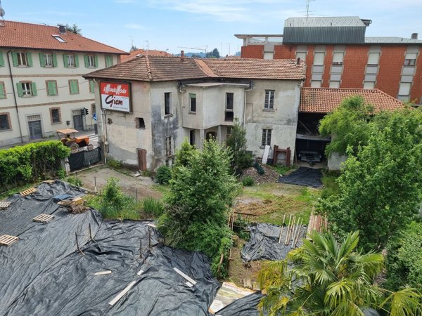 appartamento in vendita a Lurate Caccivio