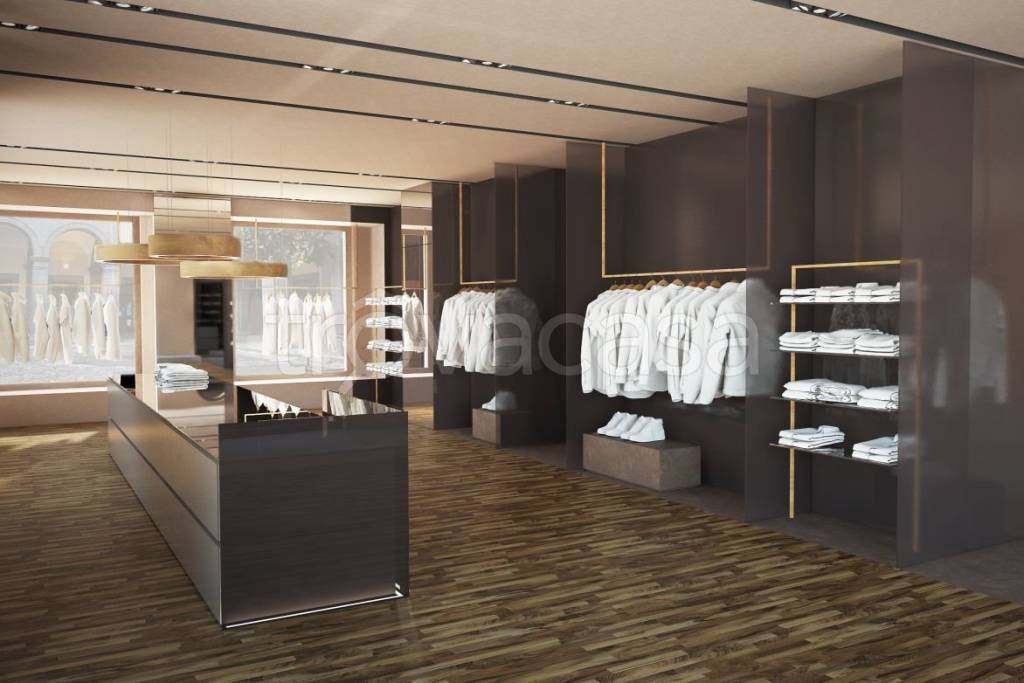 negozio in vendita a Lurate Caccivio