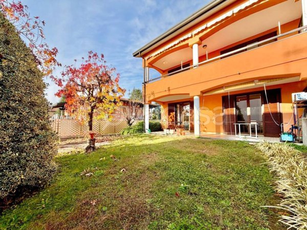 appartamento in vendita a Lurate Caccivio