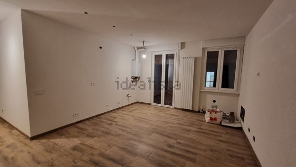 appartamento in vendita a Lurate Caccivio