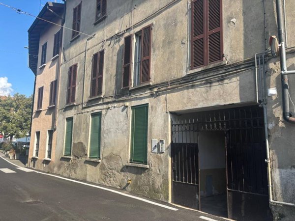 appartamento in vendita a Lurate Caccivio