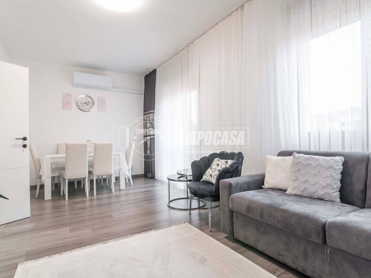 appartamento in vendita a Lurate Caccivio