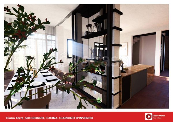 casa indipendente in vendita a Lurate Caccivio