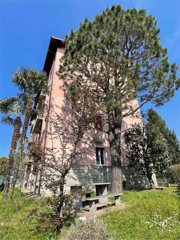 appartamento in vendita a Lurate Caccivio