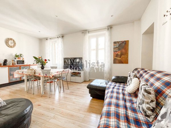 appartamento in vendita a Lurate Caccivio