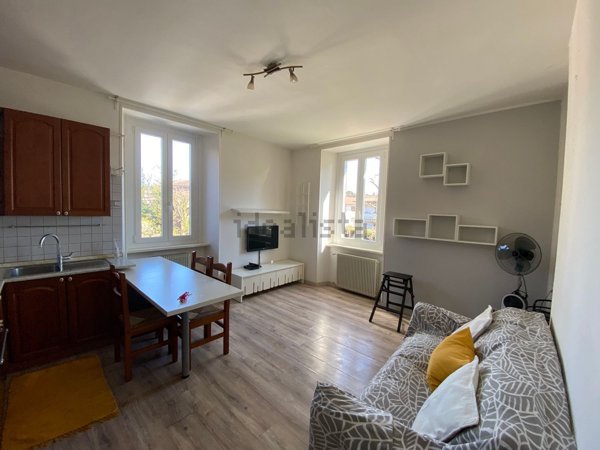 appartamento in vendita a Lurate Caccivio