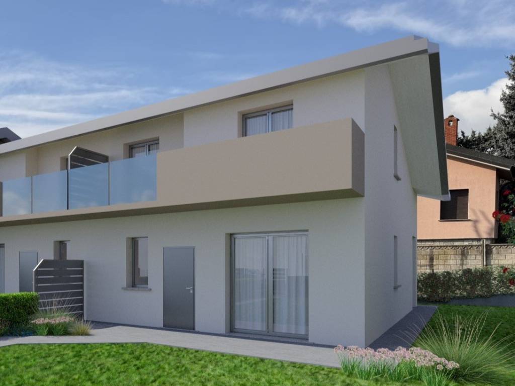 casa indipendente in vendita a Lurate Caccivio