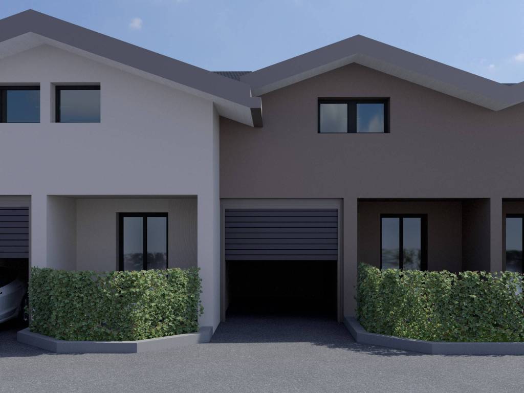 casa indipendente in vendita a Lurate Caccivio