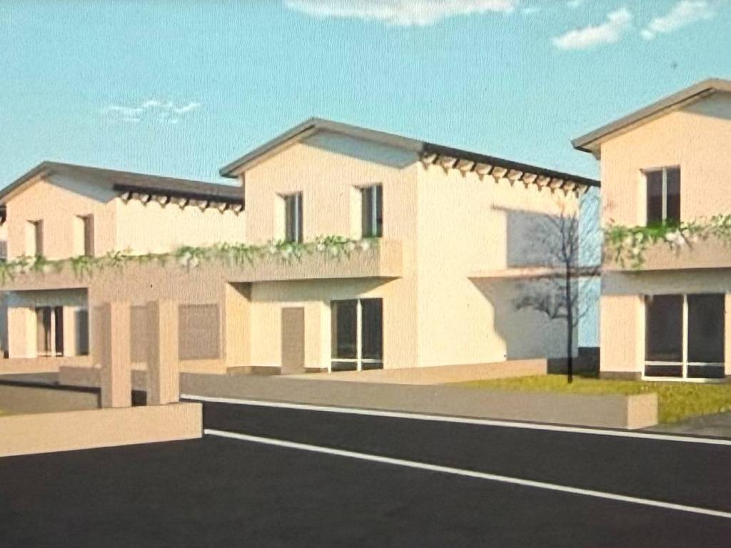 casa indipendente in vendita a Lurate Caccivio