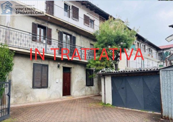 appartamento in vendita a Lurate Caccivio