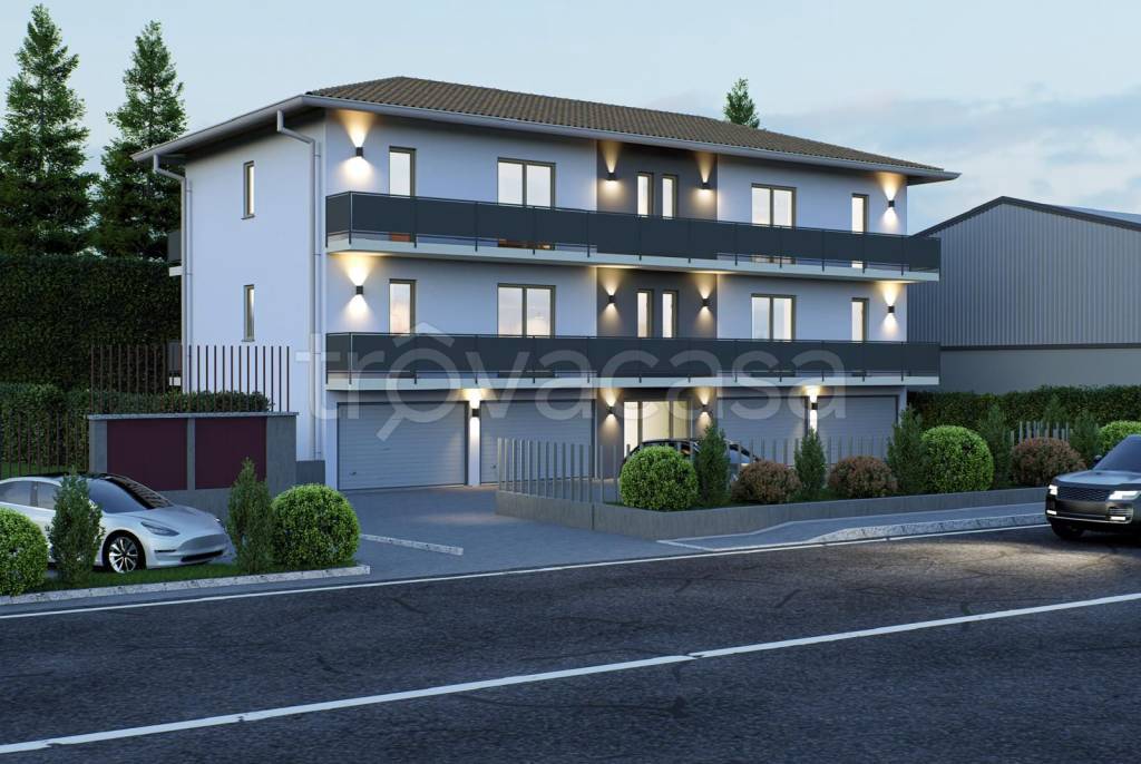 appartamento in vendita a Lurate Caccivio