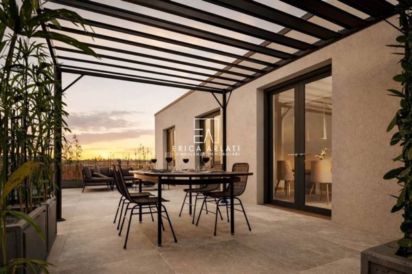 appartamento in vendita a Lurate Caccivio