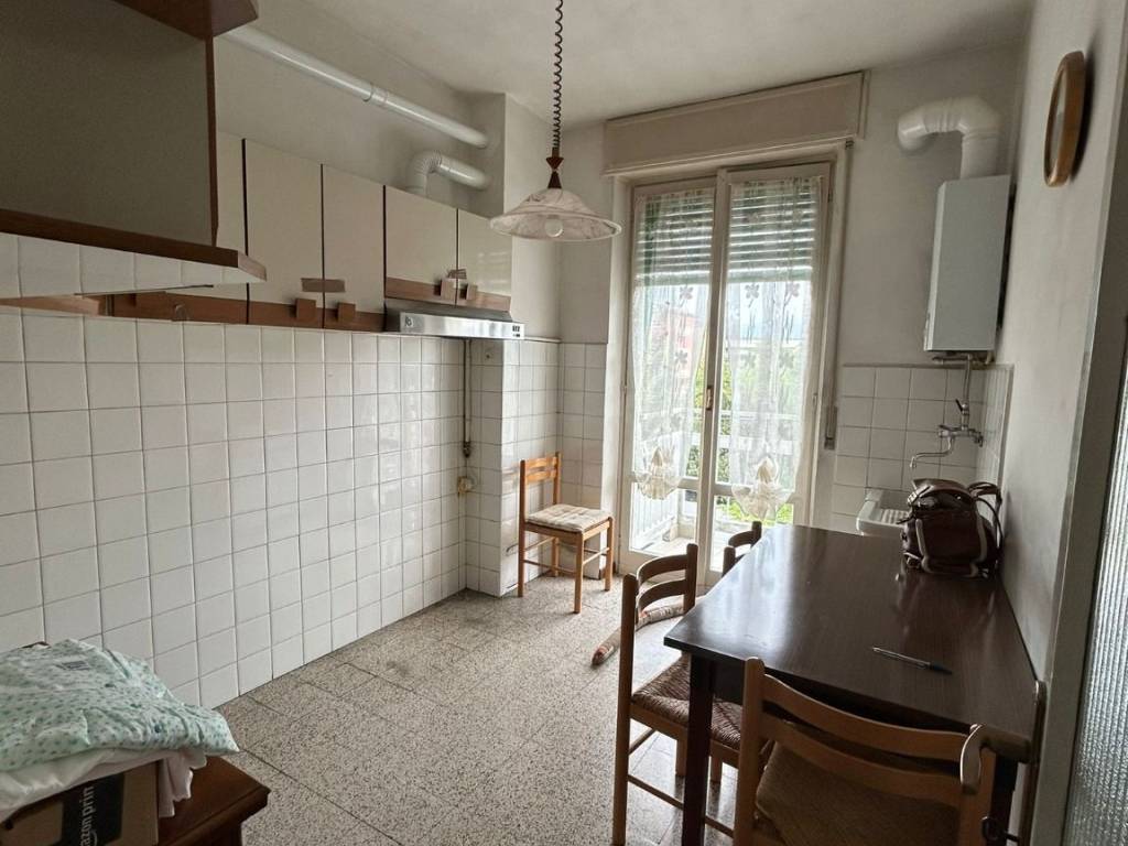 appartamento in vendita a Lurate Caccivio