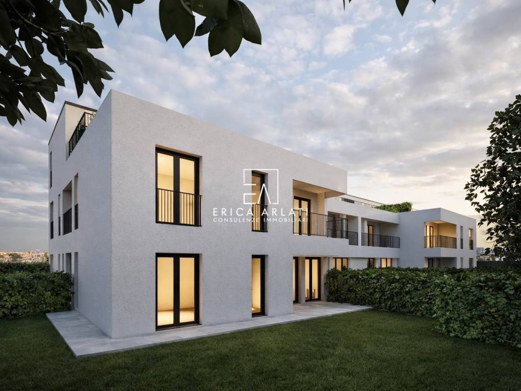 appartamento in vendita a Lurate Caccivio