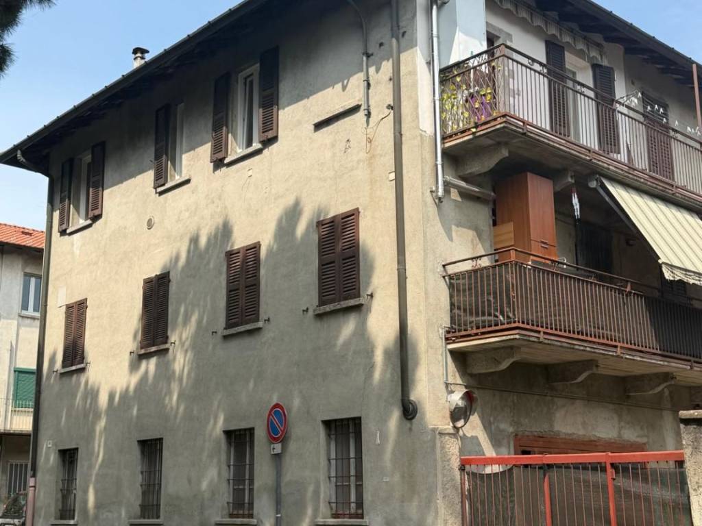 appartamento in vendita a Lurate Caccivio