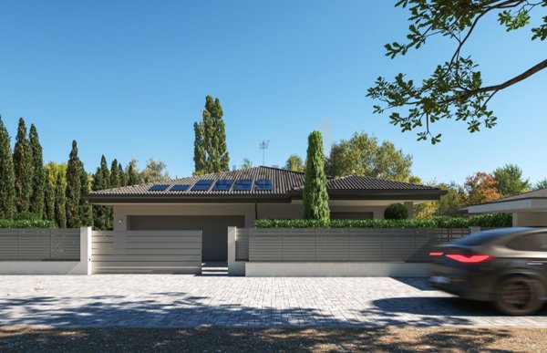 casa indipendente in vendita a Lurate Caccivio