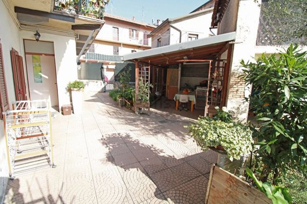 appartamento in vendita a Lurate Caccivio