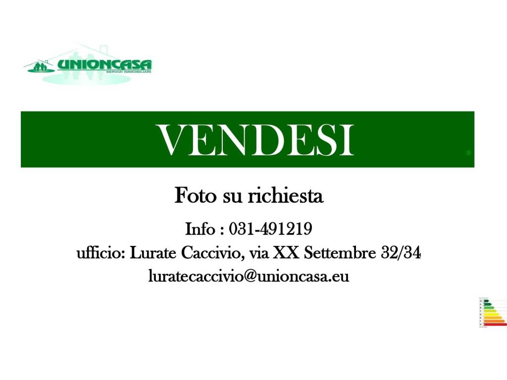 casa indipendente in vendita a Lurate Caccivio