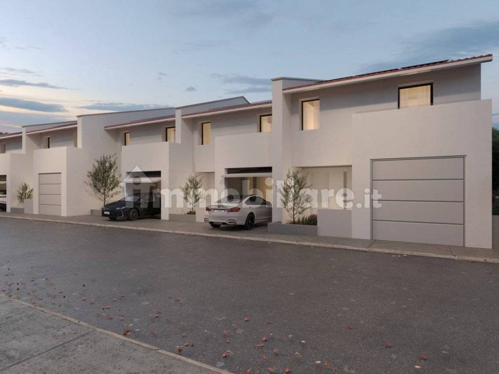 casa indipendente in vendita a Lurate Caccivio