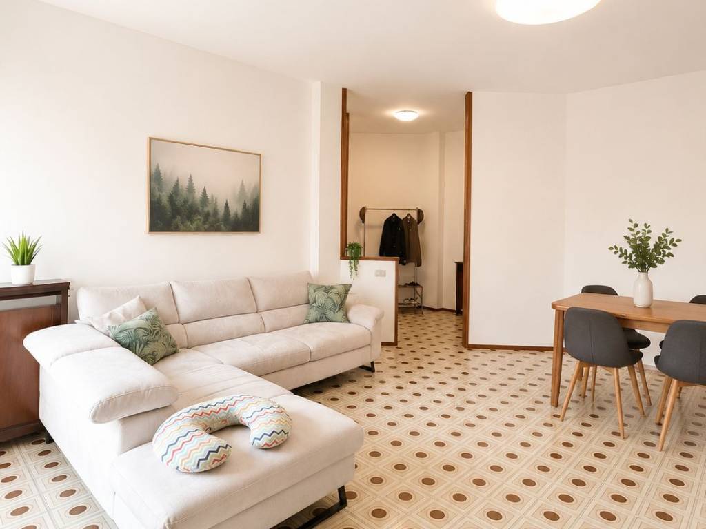 appartamento in vendita a Lurate Caccivio