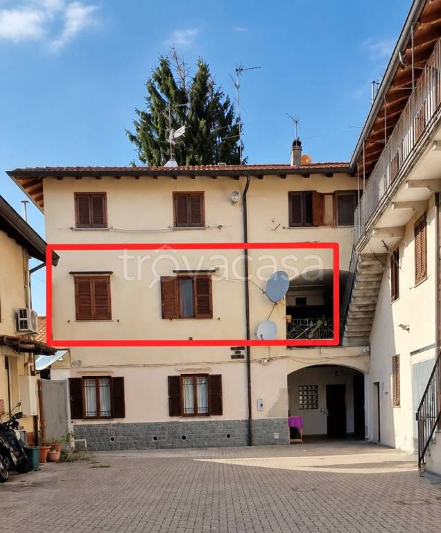 appartamento in vendita a Lurate Caccivio in zona Caccivio