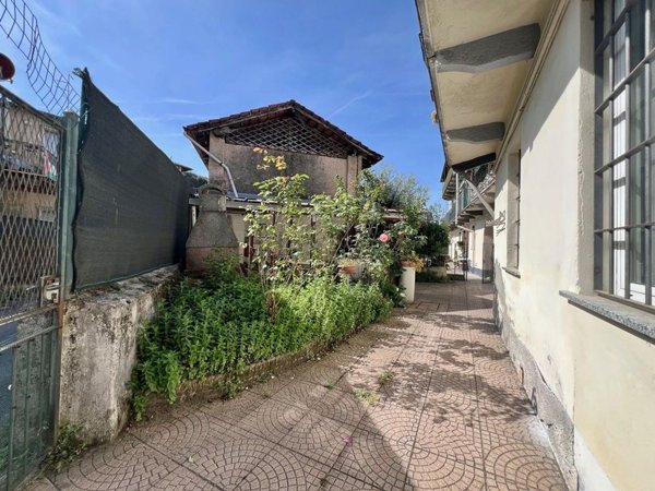 appartamento in vendita a Lurate Caccivio