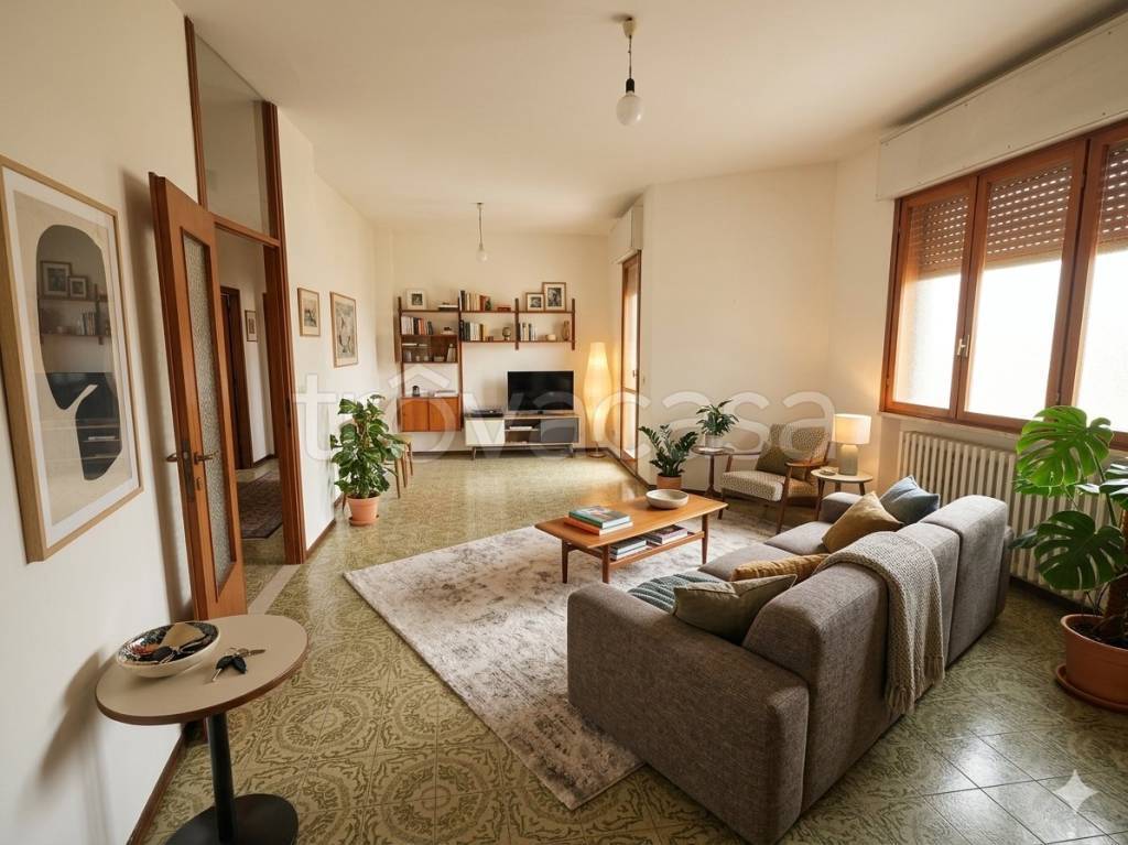 appartamento in vendita a Lurate Caccivio in zona Castello