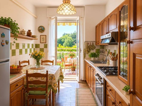 appartamento in vendita a Lurate Caccivio