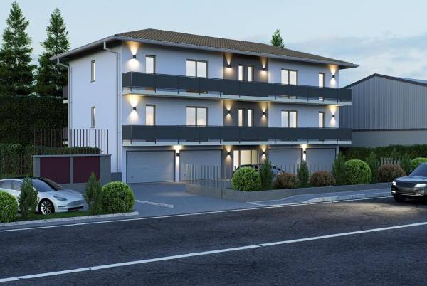 appartamento in vendita a Lurate Caccivio