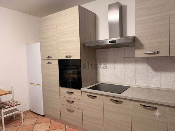 appartamento in vendita a Lurate Caccivio