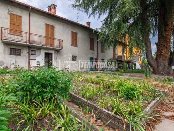 appartamento in vendita a Lurate Caccivio