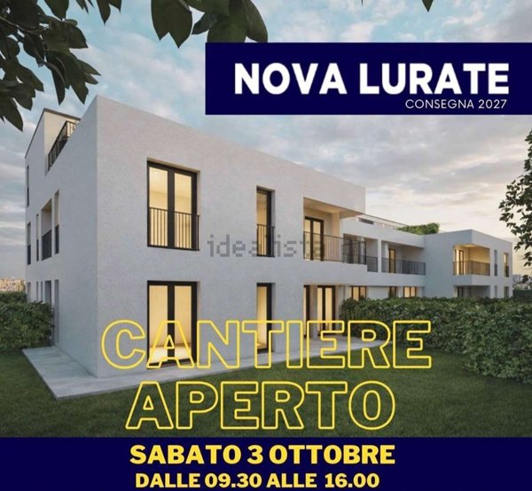 appartamento in vendita a Lurate Caccivio