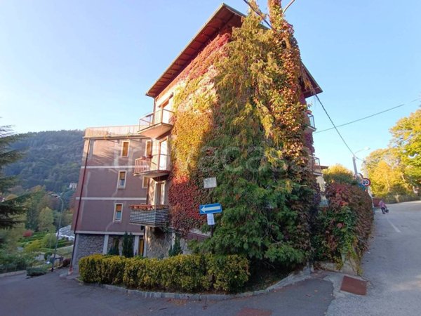 appartamento in vendita a Magreglio