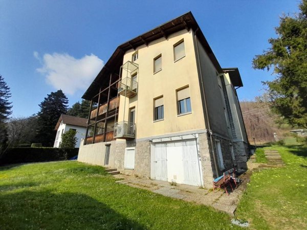 appartamento in vendita a Magreglio
