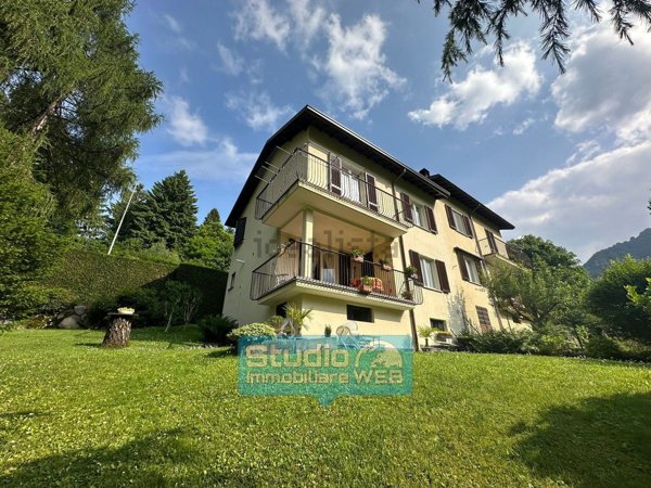 appartamento in vendita a Magreglio