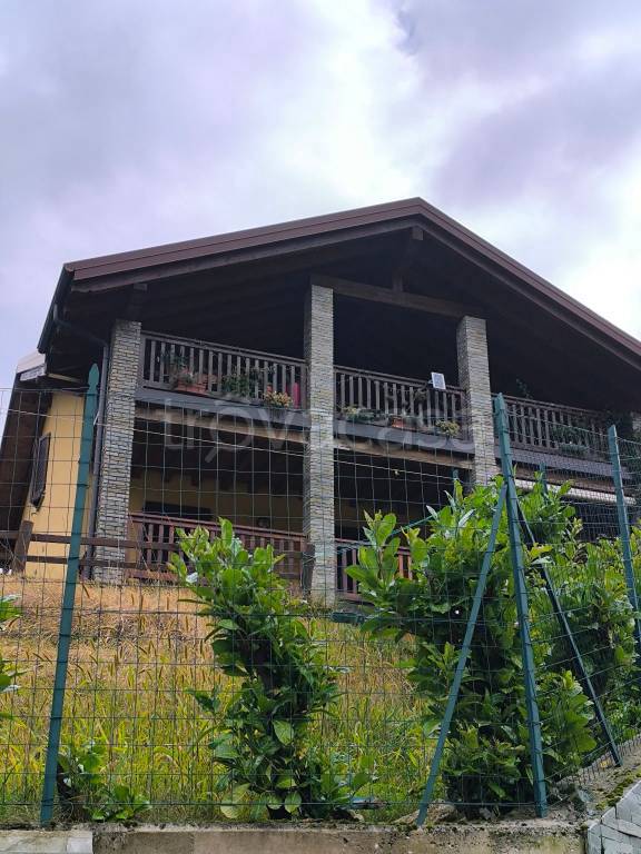 appartamento in vendita a Magreglio