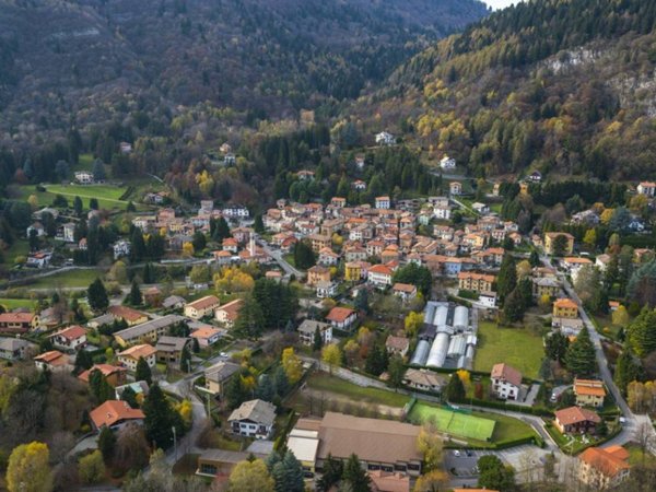 appartamento in vendita a Magreglio