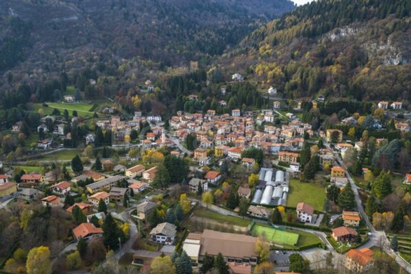 appartamento in vendita a Magreglio