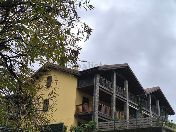 appartamento in vendita a Magreglio