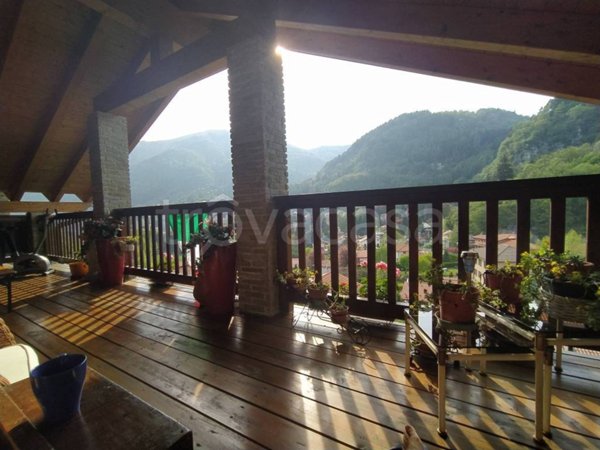 appartamento in vendita a Magreglio