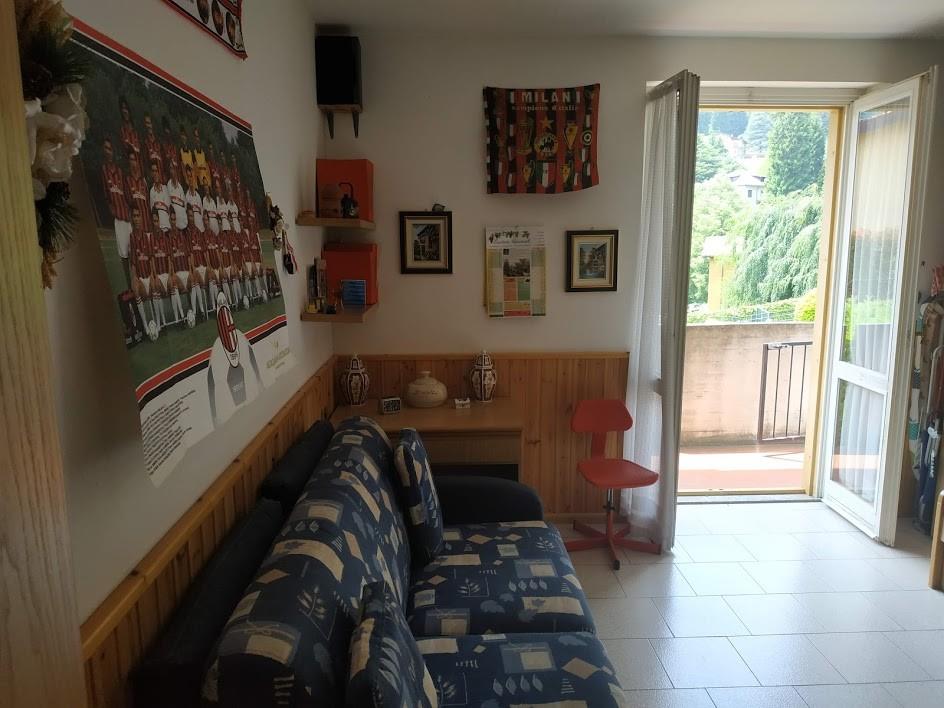 appartamento in vendita a Magreglio