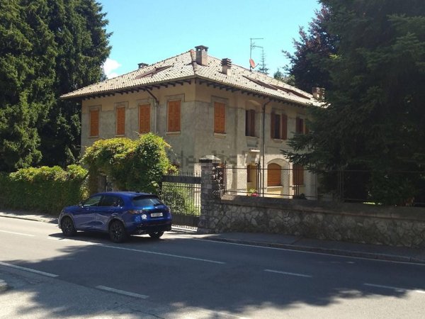 appartamento in vendita a Magreglio