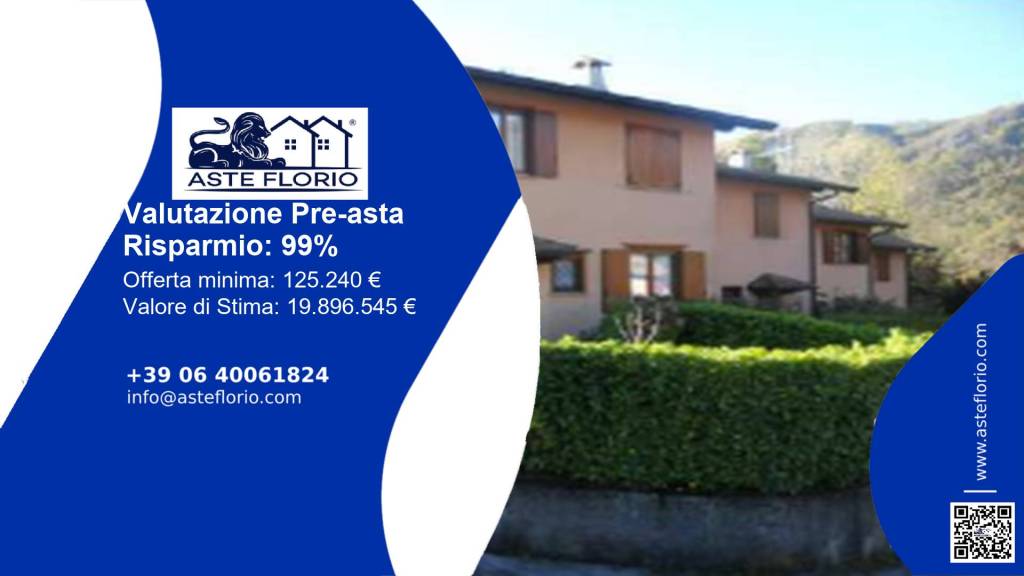 appartamento in vendita a Magreglio