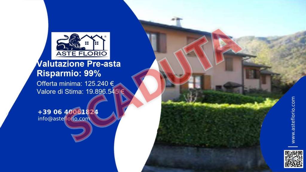 appartamento in vendita a Magreglio