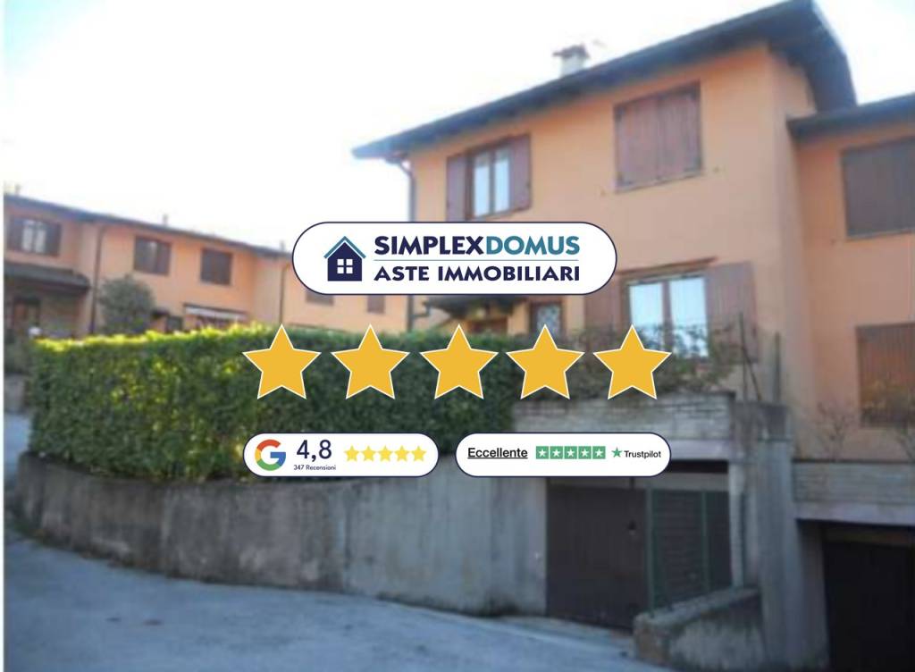 casa indipendente in vendita a Magreglio